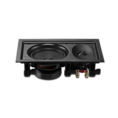 HiVi/Swans VQ5-W Hi-Fi/VQ6-W/VQ8-W Loa Địa Chỉ Công Cộng Gắn Tường Của Rạp Hát Tại Nhà