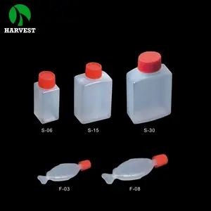 Take away PE 15 ml tek kullanımlık plastik soya sosu ambalaj şişe