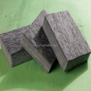 Cina produttore di stecche isolanti in poliestere bacchette isolanti ignifughe ecologiche e pad fonoassorbente - Product Image 5