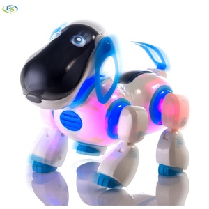 <span class=keywords><strong>Robot</strong></span> Intelligent interactif en ligne Offre Spéciale <span class=keywords><strong>RC</strong></span>, jouet mignon pour chien avec télécommande infrarouge pour enfants - Product Image 6