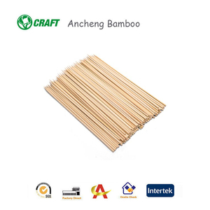 Pincho de barbacoa <span class=keywords><strong>kebab</strong></span> recoger palo de bambú marshmallow tostado palos - Product Image 6