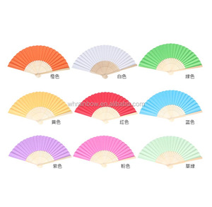 Wedding Souvenirs Paper Fan