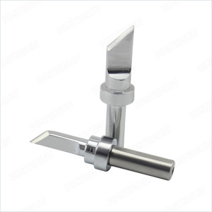 Punte senza piombo del <span class=keywords><strong>ferro</strong></span> della lega per saldatura di punte, punte della saldatura di saldatura per saldare 500 serie 10pcs/pkt Rohs Waterun - Product Image 3