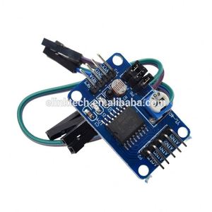 Module convertisseur AD/DA PCF8591 pour puce IC, <span class=keywords><strong>conversion</strong></span> <span class=keywords><strong>analogique</strong></span>-numérique-<span class=keywords><strong>analogique</strong></span>, vente chaude - Product Image 2