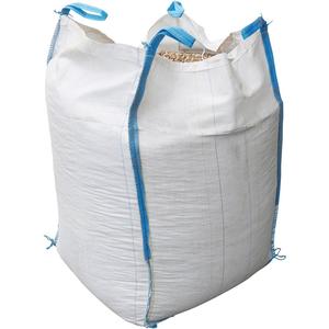 EGP gewebte Fibc-Großbeutel Pp <span class=keywords><strong>Jumbo</strong></span>-Beutel mit 4 Riemen flacher Boden 1.000kg antistatisch 90 x 90 x 120 cm 1.000kg Oberteil vollständig offen 100% neues Pp-Harz - Product Image 3
