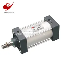 Silinder Pneumatik DNC ISO6431 pneumatic air cylinder