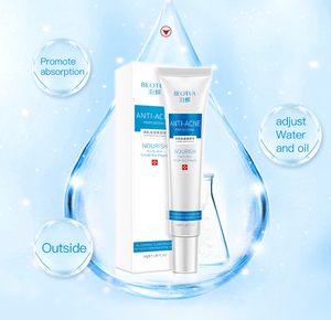 OEM BEOTUA private label ervas hortelã óleo controle espinhas <span class=keywords><strong>acne</strong></span> cicatriz remoção creme facial