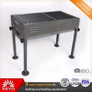 Fácil de Limpiar Y Montar el Equipo de <span class=keywords><strong>Camping</strong></span> Al Aire Libre Barbacoa de Carbón Parrilla <span class=keywords><strong>Barril</strong></span> - Product Image 2
