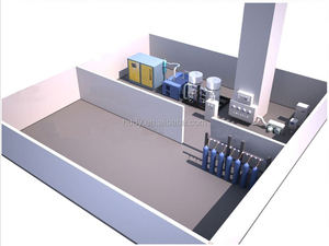 Nhà Máy Tách Khí Đông Lạnh Điều Khiển Từ Xa/Máy Phát Oxy Tiết Kiệm Năng Lượng Với Giá Cả Cạnh Tranh - Product Image 6