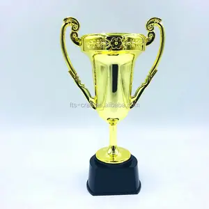 Cheap Plastic Trophy Cups For Award Trophy