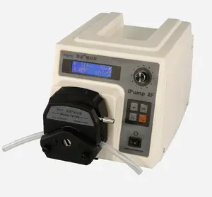 Peristaltic Pump Speed Control 130ml/min Excellent Cheap Price Small Peristaltic Pump Liquid Filling Machine