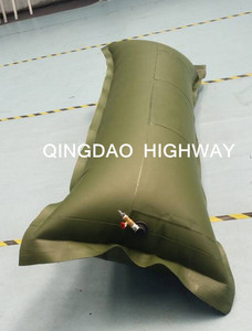 Tanque de Combustible Portátil y Plegable de TPU para Emergencias, para Gasolina, Diésel, Transporte Industrial - Product Image 3