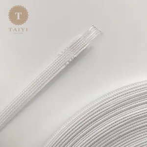 Nupcial Rigiband Poly Boning en varios tamaños Accesorio de boda de alta calidad - Product Image 1