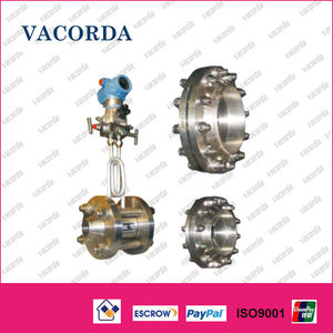 Placa <span class=keywords><strong>de</strong></span> orificio medidor <span class=keywords><strong>de</strong></span> caudal con transmisor <span class=keywords><strong>de</strong></span> presión - Product Image 1