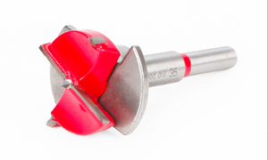 Brocas forstner 15mm para 35mm, profundidade ajustável, profissional, armário, porta, dobradiça, buraco, serra reta - Product Image 4