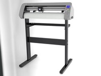 Plotter de Corte de Vinilo con Software Signmaster, Plotter de Corte con Sensor Óptico en Venta