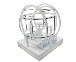 <span class=keywords><strong>Bobine</strong></span> <span class=keywords><strong>de</strong></span> <span class=keywords><strong>Helmholtz</strong></span> à trois axes <span class=keywords><strong>de</strong></span> laboratoire pour satellite - Product Image 4