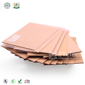 Sulfato de pulpa de madera de 100% de pureza aislados eléctricos cartón hoja panel/T4 aislamiento cartón proveedor líder - Product Image 4