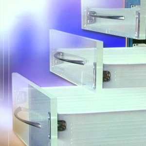 86Mm Bảng Điều Khiển Ngăn Kéo <span class=keywords><strong>Slides</strong></span> Kim Loại Hộp Ngăn Kéo <span class=keywords><strong>Slides</strong></span> 86Mm <span class=keywords><strong>FGV</strong></span> <span class=keywords><strong>Slides</strong></span> - Product Image 2