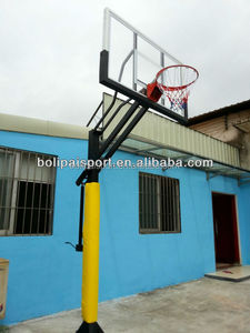 Sistema de baloncesto móvil/aro de baloncesto portátil - Product Image 3