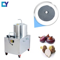 Industriële Aardappelschilmachine/Automatische Aardappelschiller Te Koop