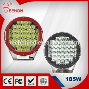El más nuevo diseño de alta potencia de 9 " 185 W llevó la luz de trabajo <span class=keywords><strong>para</strong></span> meta - Product Image 1