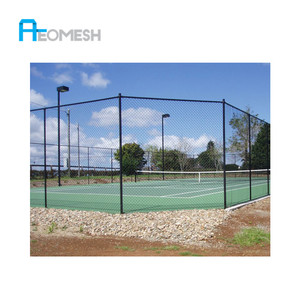AEOMESH Comment électrifier une clôture à maillons de chaîne - Product Image 3