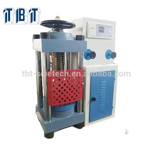 Betonblock Festigkeit Druckprüfmaschine - Product Image 6