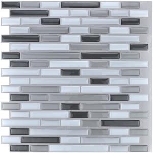 NOUVEAU <span class=keywords><strong>Amazon</strong></span> Meilleur vendeur Peler et Coller, Auto-Adhésif Amovible Dosseret <span class=keywords><strong>Carrelage</strong></span> Mural Autocollants pour la Cuisine, - Product Image 6