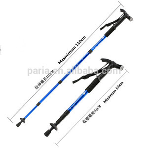 Đèn Led Nhôm Thông Minh, Gậy Đi Bộ Kính Thiên Văn Fm Sos Đèn Pin Định Vị Gps - Product Image 2