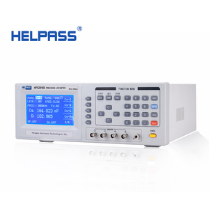 HPS2816B דיגיטלי LCR מד 0.01V-2.00V מבחן רמת RLC מד - Product Image 3