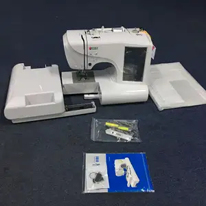 embroidery machine singer household potable sewing machine price in Chad