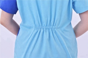 % 78% Polyester % 20% Rayon % 2% Spandex jinekolojik ve obstetrik bölüm geri esneklik scelasticity kullanın - Product Image 5