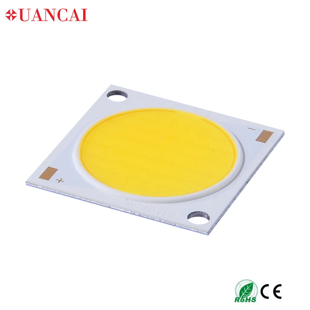 Xuancai לומן גבוה באיכות גבוהה מכירה ישירה במפעל 150lm/w אישית הוביל שבב COB LED 20-60 W