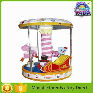 Caliente venta little pony carrusel paseo del parque de atracciones para los niños - Product Image 6