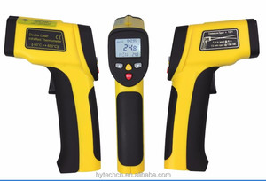 Fábrica preço termômetro infravermelho digital com dupla Laser segmentação Ht 822 - Product Image 5