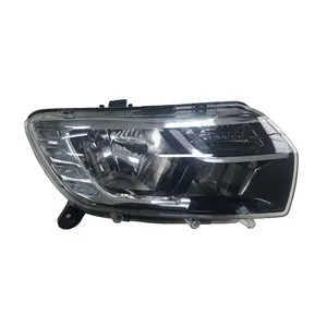 NEW ITEMS FOR DACIA LOGAN 2017 MODEL, AUTO LAMPS, BUMPERS, GRILLES AND OTHER BODY PARTS