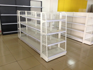 Étagère d'épicerie à chaîne, Mini-étagère en fil <span class=keywords><strong>de</strong></span> métal, équipement <span class=keywords><strong>de</strong></span> <span class=keywords><strong>magasin</strong></span> <span class=keywords><strong>de</strong></span> pratiques, meilleure vente - Product Image 4