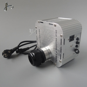 Panneaux de <span class=keywords><strong>plafond</strong></span> en fibre optique LED RGB personnalisés en gros, IP44, avec lumière d'étoile scintillante pour chambre à coucher - Product Image 6