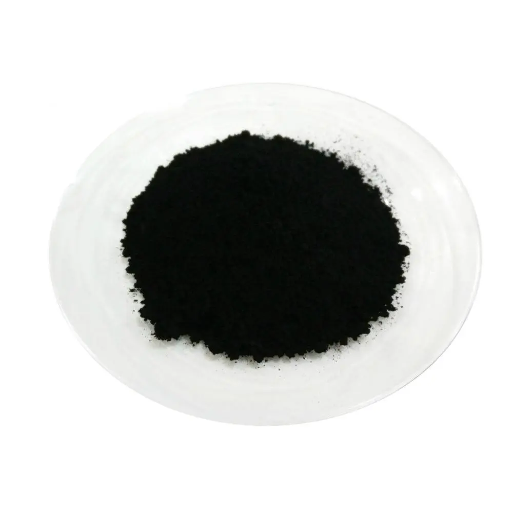 Disperse schwarz ECO 330% verwendet in Chemiefaser, Polyester faser.