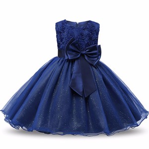 Ropa <span class=keywords><strong>de</strong></span> princesa <span class=keywords><strong>con</strong></span> flores para niña, vestidos infantiles para fiesta <span class=keywords><strong>de</strong></span> cumpleaños y bodas, <span class=keywords><strong>disfraz</strong></span> <span class=keywords><strong>de</strong></span> tutú para niña 2017 - Product Image 6