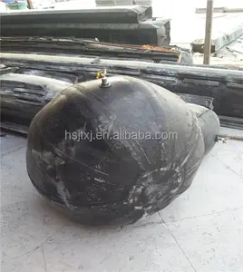 Популярные в Гане надувные шары для опалубки диаметром 900 мм и 1200 мм