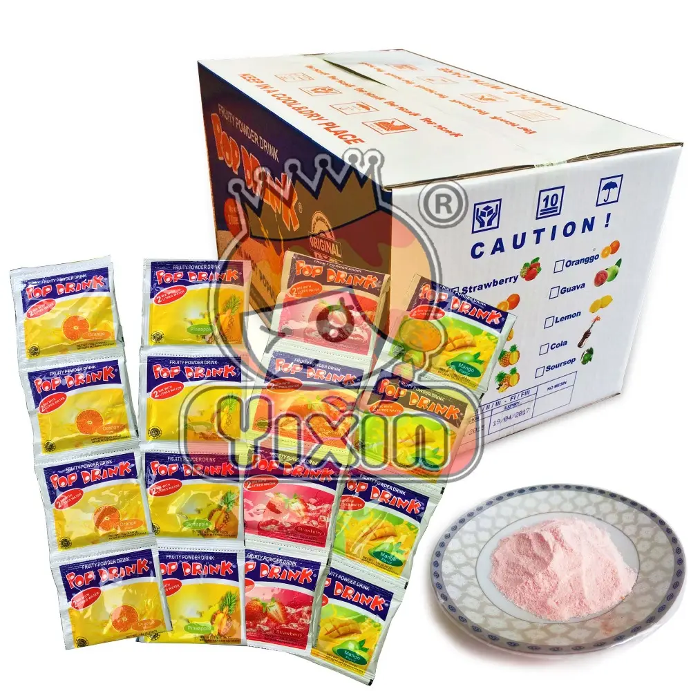 Концентрированный растворимый апельсиновый сок напиток порошок