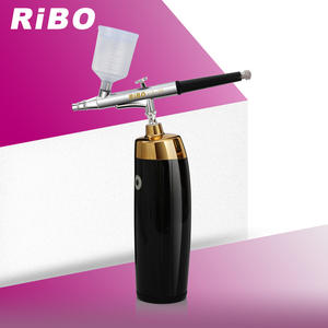 Mini <span class=keywords><strong>compresor</strong></span> portátil, inalámbrico, nuevo diseño, <span class=keywords><strong>para</strong></span> maquillaje, peluquero, cuidado de la piel, USB 3.7v - Product Image 4