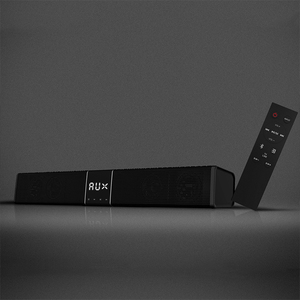 Home theater AUX tablet computer <span class=keywords><strong>TV</strong></span> altoparlante soundbar portatile BT senza fili <span class=keywords><strong>subwoofer</strong></span> con rc <span class=keywords><strong>per</strong></span> CE FCC ROHS BQB - Product Image 5