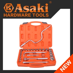 Kit d'outils professionnels pour les réparations automobiles kawasaki, ensemble pratique, 28 pièces, AK-9761 - Product Image 3