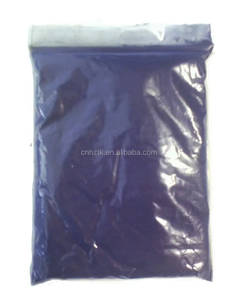 Solvent Blauw 97 (polystyreen, Makrolon, PMMa en PVC plastic kleuring)