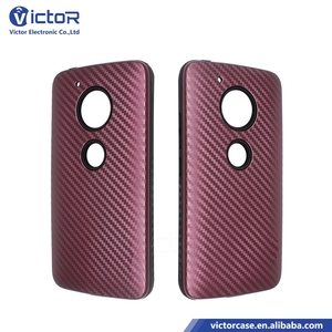 Productos innovadores 2017 Líneas de <span class=keywords><strong>fibra</strong></span> de carbono 2 in 1 combo cubierta del teléfono del caso para G5 - Product Image 1