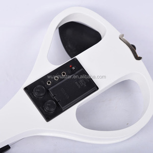Professionale Bianco 4 4 <span class=keywords><strong>Violino</strong></span> Elettrico <span class=keywords><strong>Parti</strong></span> di Prezzo - Product Image 6