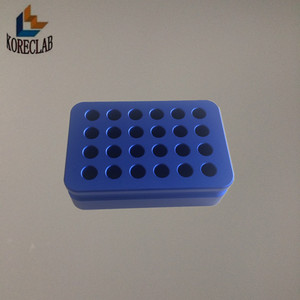 <span class=keywords><strong>24</strong></span> bien centrífuga tubo tamaño compacto coolstore de Cryocore hielo envío laboratorio refrigeración estación crio portátil caja - Product Image 5